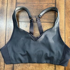 Brooks Black Sports Bra
